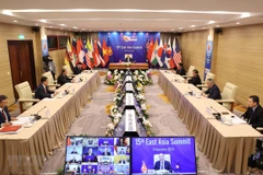  ASEAN 2020：俄罗斯支持《河内声明》