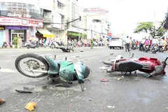 南方解放和五一国际劳动节假期第一天：交通事故致使14人死亡