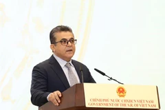 巴勒斯坦驻越大使：越南翻身成为地区的亮点