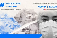 #SocialForGoodVN 活动为抗击新冠肺炎疫情作出了积极的贡献