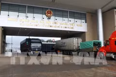 老街省拟建金城贸促中心和边贸互市