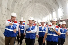  胡志明市努力解决官方发展援助实际使用中困难