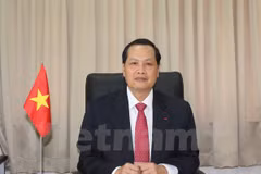 越南驻新加坡大使阮进明