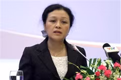 阮芳娥大使