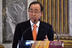 联合国秘书长潘基文