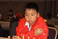 越南棋手阮国希