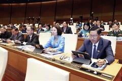 第十五届国会第六次会议：选民建议解决答复率达99.5%