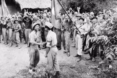 援老越南志愿军和专家传统节日75周年：让越老友谊代代相传