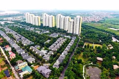 兴安省的城市基础设施朝着现代化的方向发展。图自投资报