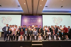 越南与中国台湾饮食交流活动在河内和胡志明市举行