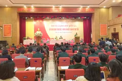 题为“党建中道德建设：理论与实践”国家级科学研讨会在河内召开