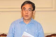 越南驻加拿大大使阮德和（图片来源：越通社） 