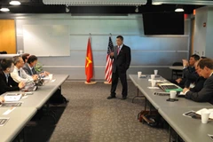美国专家为越南减轻气候变化影响献策