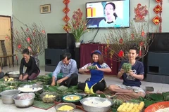 迎春活动吸引200名旅居泰国越南人参加（图片来源：人民报）