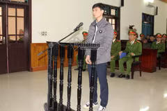 阮文化以反国家宣传罪被判7年监禁