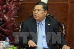 范家足被任命为中央内政部副部长