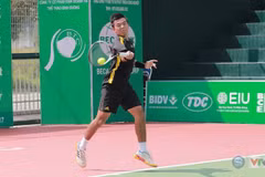 ATP最新排名：李黄南等越南5名网球运动员跻身ATP排名