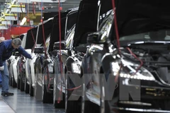 2017年全年越南汽车销量或将同比增长10%