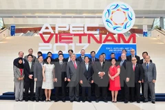 2017年APEC会议：印尼强调致力于亚太地区发展的目标