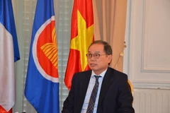 越南驻法国大使阮玉山