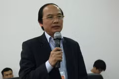 富寿省人民委员会副主席何继山。（图片来源：因特网）
