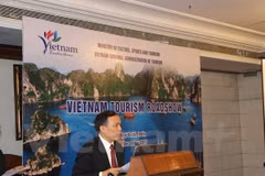 越南在印度加大旅游形象推广力度