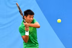 ATP最新排名：越南选手李黄南位居世界第549