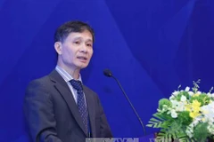 越南劳动荣军与社会事务部（MOLISA）劳动科学和社会事务研究所所长陶光荣。