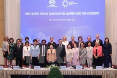 2017年亚太妇女与经济论坛圆满落幕并通过《2017年APEC妇女与经济论坛宣言》