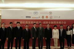 与会代表合影。（图片来源：ccpitgx.org）