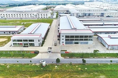 投资建设和经营土黄工业园区基础设施。图自baochinhphu.vn