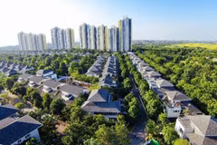 今后兴安省住房的需求不断增长。图自互联网
