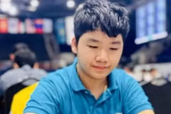 越南棋手丁如杰2024年亚洲青少年国际象棋锦标赛摘金。图自《西贡解放报》