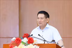 越南财政部部长胡德福：需要更积极方案来促进经济增长