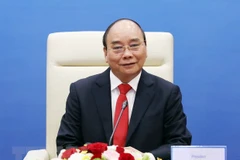 越南国家主席阮春福出席联合国与非盟合作高级别公开辩论会