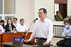 河内市人民法院今日对武辉煌及其同案犯案件作出判决
