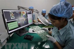 尽管疫情爆发外资依然不断涌入越南电子产业