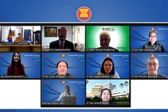 东盟启动RCEP系列研讨会