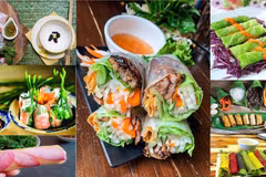 越南5道美食荣获两大国际记录组织的认可
