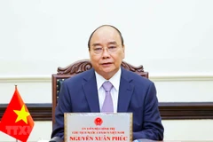 越南领导人致电祝贺安哥拉共和国国庆46周年