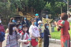 河内旅游业灵活而安全地适应新冠肺炎疫情
