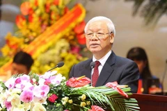 对越共中央总书记署名文章的心得体会：注重发展高素质人力资源