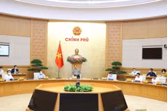 政府总理范明政：继续发挥实施双重目标中的团结精神