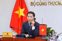 美国未对越南出口产品征收关税或实施贸易制裁