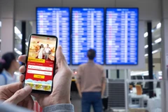 越捷拟增国内航班 保障春运旅客出行