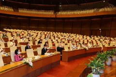 为增强人民对党、国家和政治体系的信任作出贡献