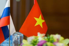  越南共产党与俄联邦各政党加强合作