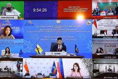 AIPA-42 大会：提议建立AIPA-ASEAN、AIPA-EP对话机制