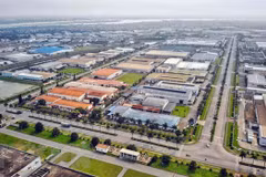 越南三个工业区基础设施投建主张获批
