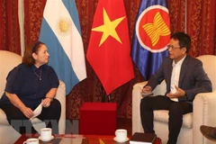 阿根廷专家：越南共产党的英明领导是越南取得成功的关键所在